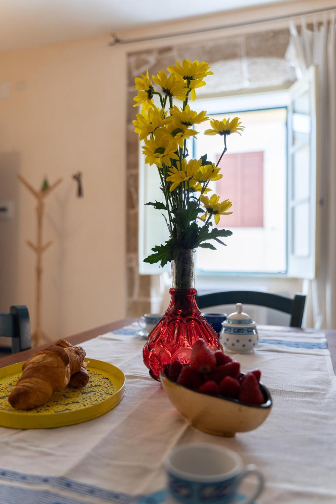 Buranti Guest House アルゲーロ エクステリア 写真